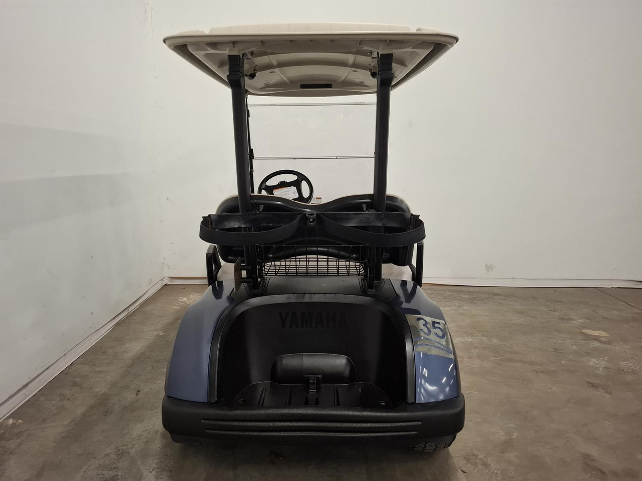 Yamaha Drive 2 J0C-008847 - Voiturette de golf: photos 4 Yamaha Drive 2 J0C-008847 - Voiturette de golf: photos 4