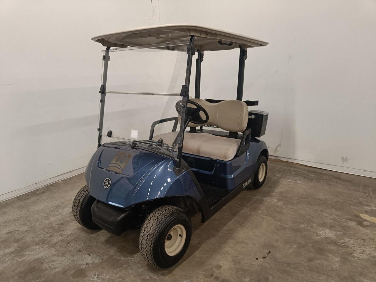 Yamaha Drive 2 JOC-008820 - Voiturette de golf: photos 1 Yamaha Drive 2 JOC-008820 - Voiturette de golf: photos 1
