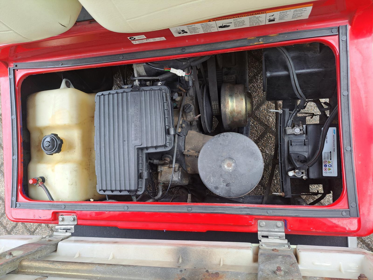 Voiturette de golf Yamaha shuttle 6 (1) JU2-f4236-20: photos 9