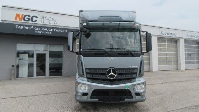 Mercedes-Benz Axor 1827L Koffer LBW - Camion fourgon: photos 2 Mercedes-Benz Axor 1827L Koffer LBW - Camion fourgon: photos 2