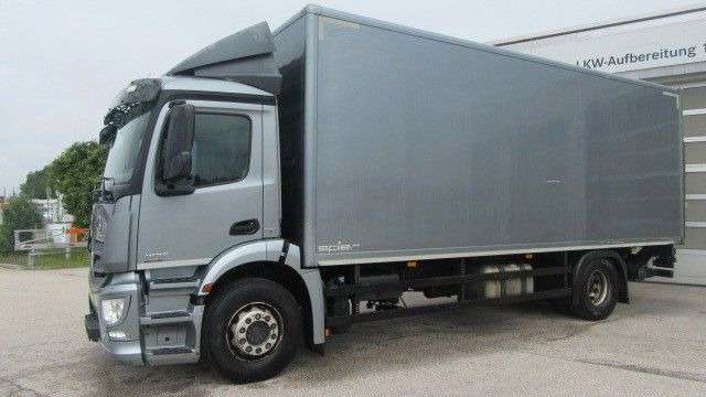 Mercedes-Benz Axor 1827L Koffer LBW - Camion fourgon: photos 4 Mercedes-Benz Axor 1827L Koffer LBW - Camion fourgon: photos 4