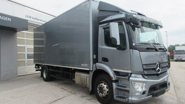 Mercedes-Benz Axor 1827L Koffer LBW - Camion fourgon: photos 3 Mercedes-Benz Axor 1827L Koffer LBW - Camion fourgon: photos 3