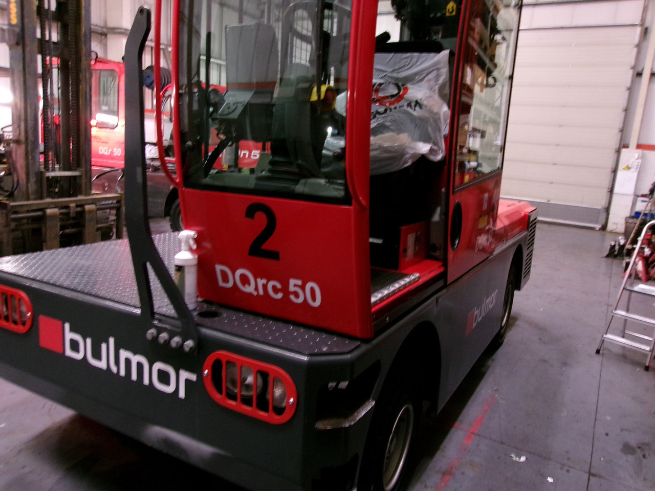 BULMOR DQR50/12/54T - Chariot latéral: photos 5 BULMOR DQR50/12/54T - Chariot latéral: photos 5