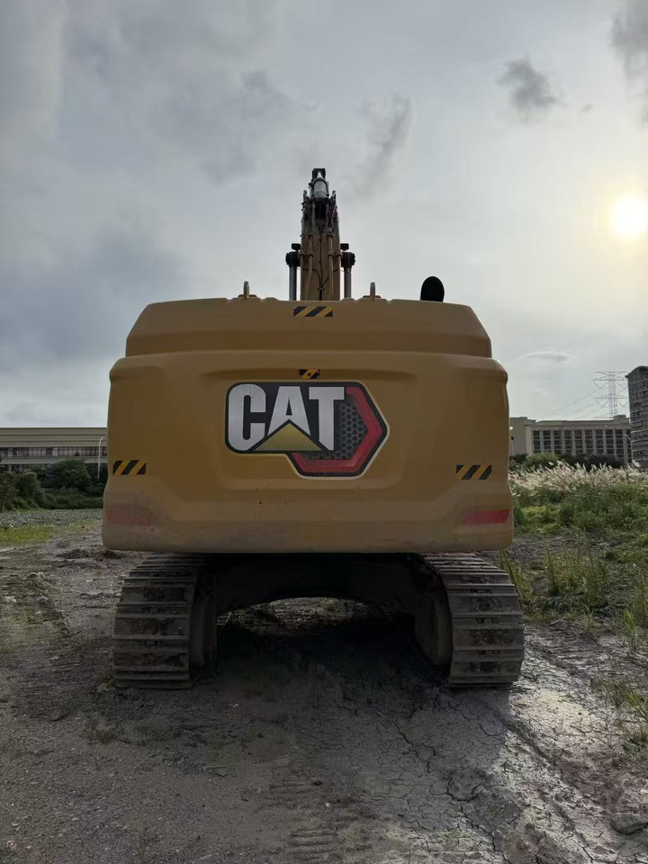 CATERPILLAR 349 - Pelle sur chenille: photos 5 CATERPILLAR 349 - Pelle sur chenille: photos 5