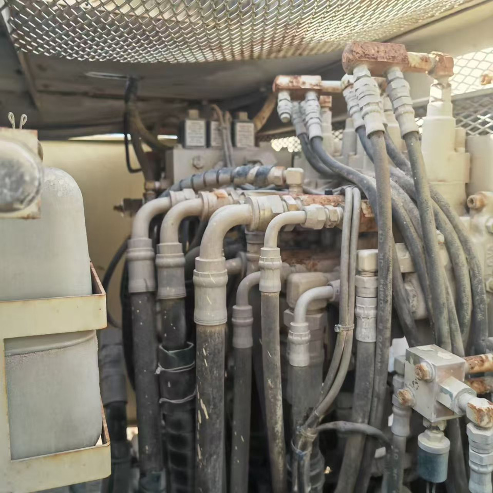 INGERSOLLRAND ECM580 - Outil/ Équipement: photos 5 INGERSOLLRAND ECM580 - Outil/ Équipement: photos 5