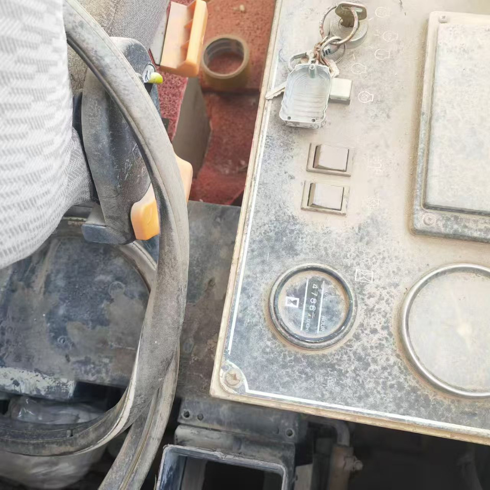 INGERSOLLRAND ECM580 - Outil/ Équipement: photos 3 INGERSOLLRAND ECM580 - Outil/ Équipement: photos 3