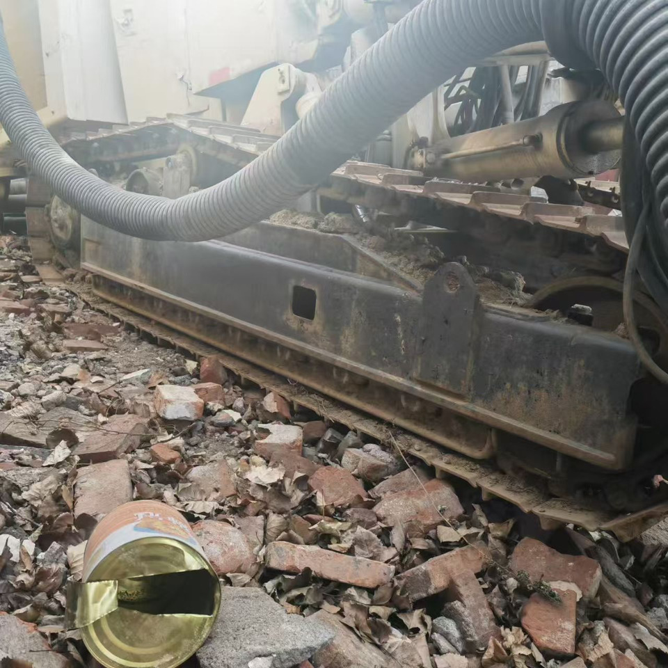 INGERSOLLRAND ECM580 - Outil/ Équipement: photos 4 INGERSOLLRAND ECM580 - Outil/ Équipement: photos 4