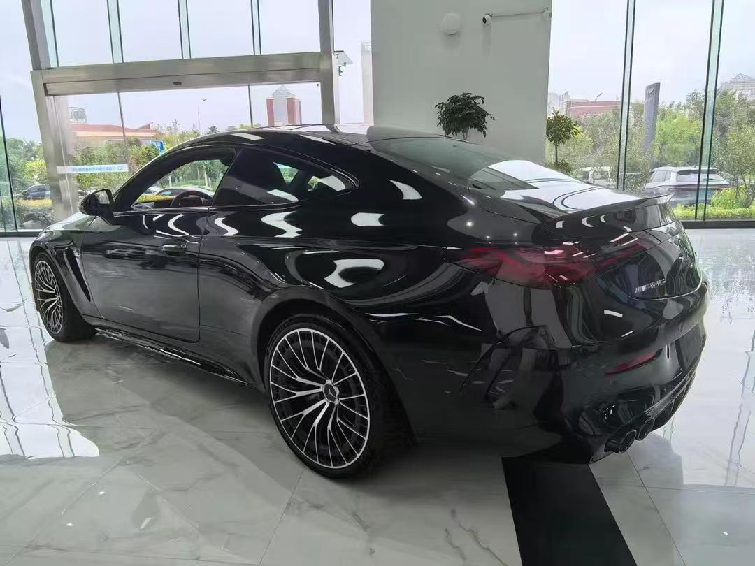 MERCEDES-BENZ CLE53 AMG - Voiture: photos 2 MERCEDES-BENZ CLE53 AMG - Voiture: photos 2