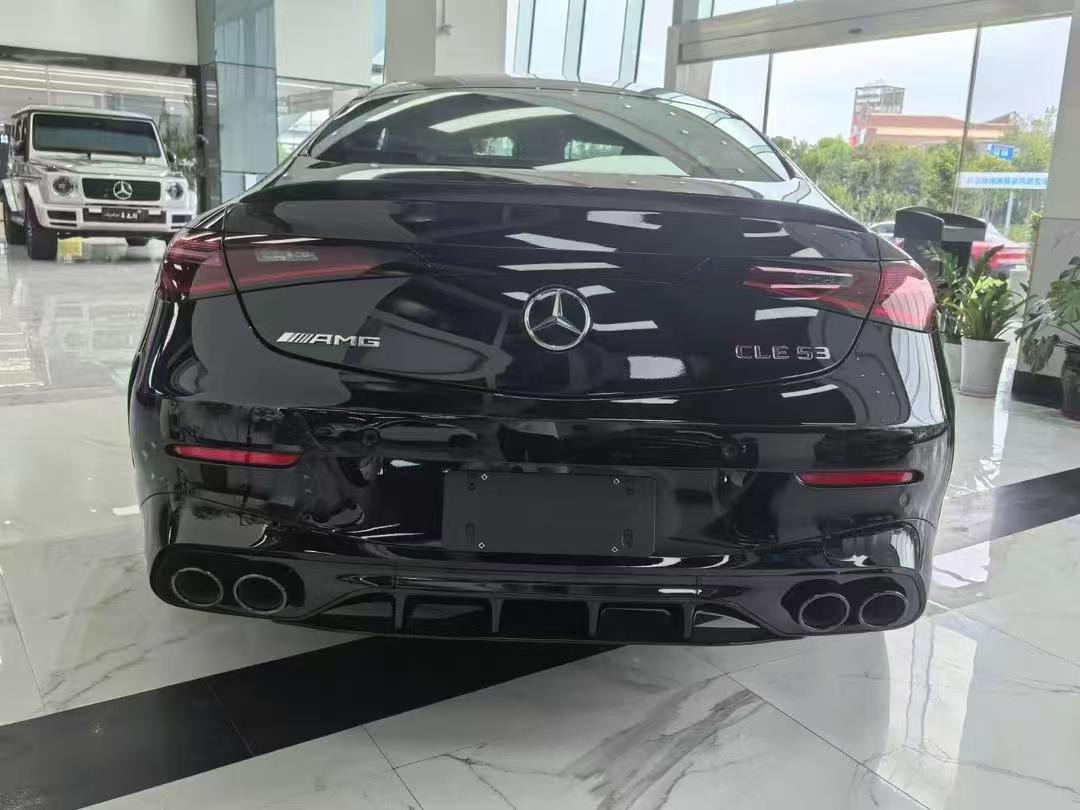 MERCEDES-BENZ CLE53 AMG - Voiture: photos 3 MERCEDES-BENZ CLE53 AMG - Voiture: photos 3