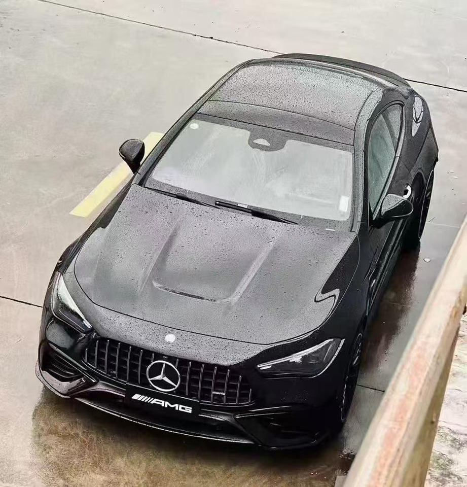 MERCEDES-BENZ CLE53 AMG - Voiture: photos 1 MERCEDES-BENZ CLE53 AMG - Voiture: photos 1