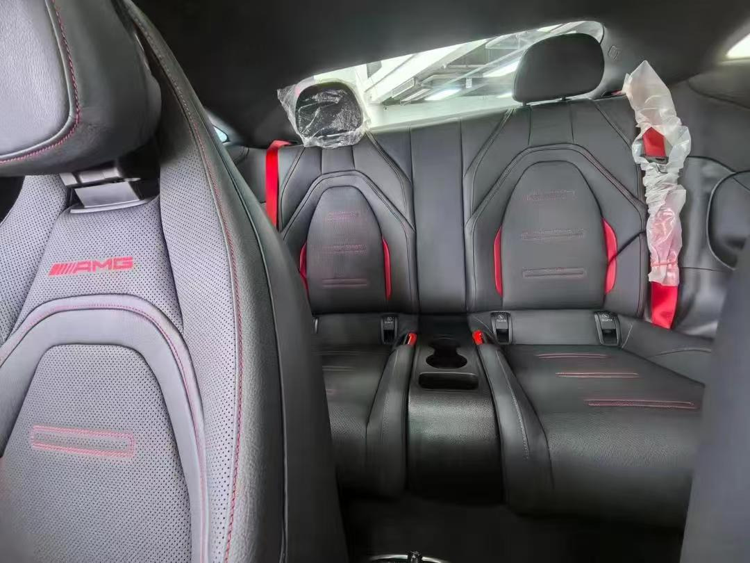 MERCEDES-BENZ CLE53 AMG - Voiture: photos 4 MERCEDES-BENZ CLE53 AMG - Voiture: photos 4