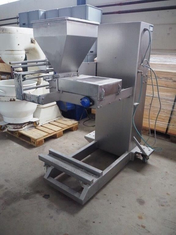 Matériel de boulangerie RADEMAKER DEPOSITOR: photos 1