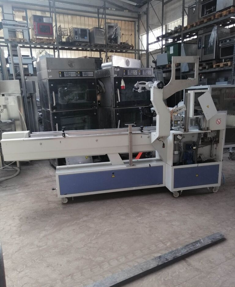 RGD Mape VR1BIS TR - Machine d'emballage et de conditionnement: photos 4 RGD Mape VR1BIS TR - Machine d'emballage et de conditionnement: photos 4