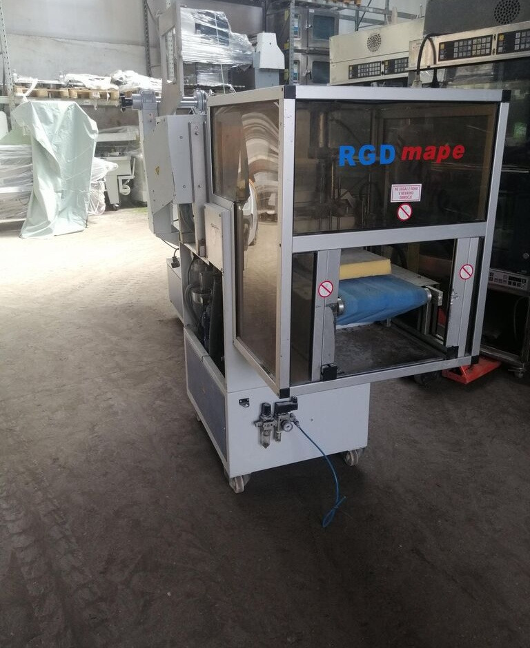 RGD Mape VR1BIS TR - Machine d'emballage et de conditionnement: photos 1 RGD Mape VR1BIS TR - Machine d'emballage et de conditionnement: photos 1