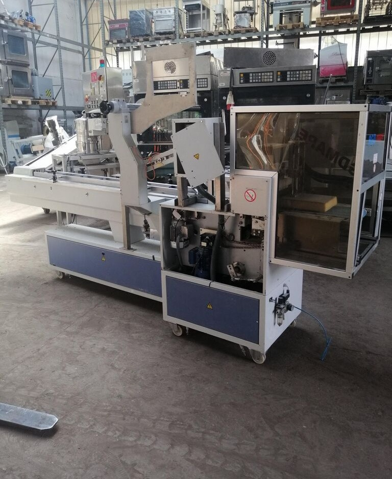 RGD Mape VR1BIS TR - Machine d'emballage et de conditionnement: photos 2 RGD Mape VR1BIS TR - Machine d'emballage et de conditionnement: photos 2