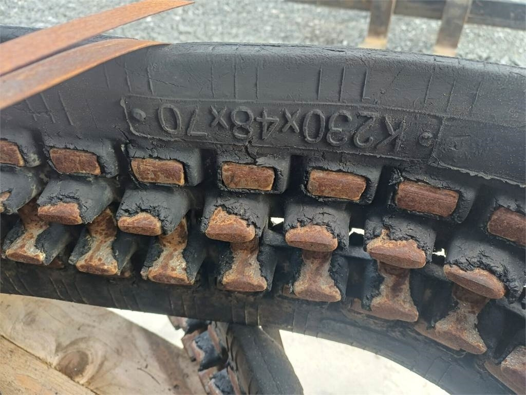 Kobelco Sk17,kubota kx018-4,Kumitela K230x48x70 - Chenille pour Engins de chantier: photos 2 Kobelco Sk17,kubota kx018-4,Kumitela K230x48x70 - Chenille pour Engins de chantier: photos 2