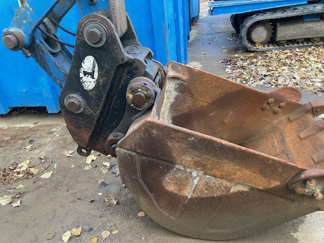 PELLE SUR CHENILLES SANY SY 135 C - Pelle sur chenille: photos 3 PELLE SUR CHENILLES SANY SY 135 C - Pelle sur chenille: photos 3