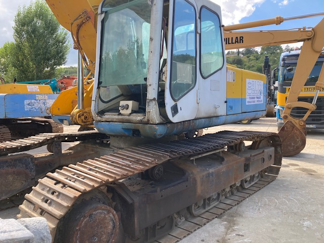 Pelle sur Chenilles ATLAS 1804 - Pelle sur chenille: photos 3 Pelle sur Chenilles ATLAS 1804 - Pelle sur chenille: photos 3