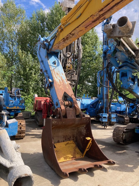 Pelle sur Chenilles ATLAS 1804 - Pelle sur chenille: photos 2 Pelle sur Chenilles ATLAS 1804 - Pelle sur chenille: photos 2