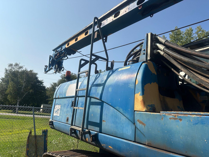 Bauer BG 15 H - Foreuse: photos 2 Bauer BG 15 H - Foreuse: photos 2