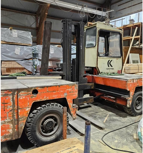 Kalmar DFQ 40 - Chariot latéral: photos 4 Kalmar DFQ 40 - Chariot latéral: photos 4