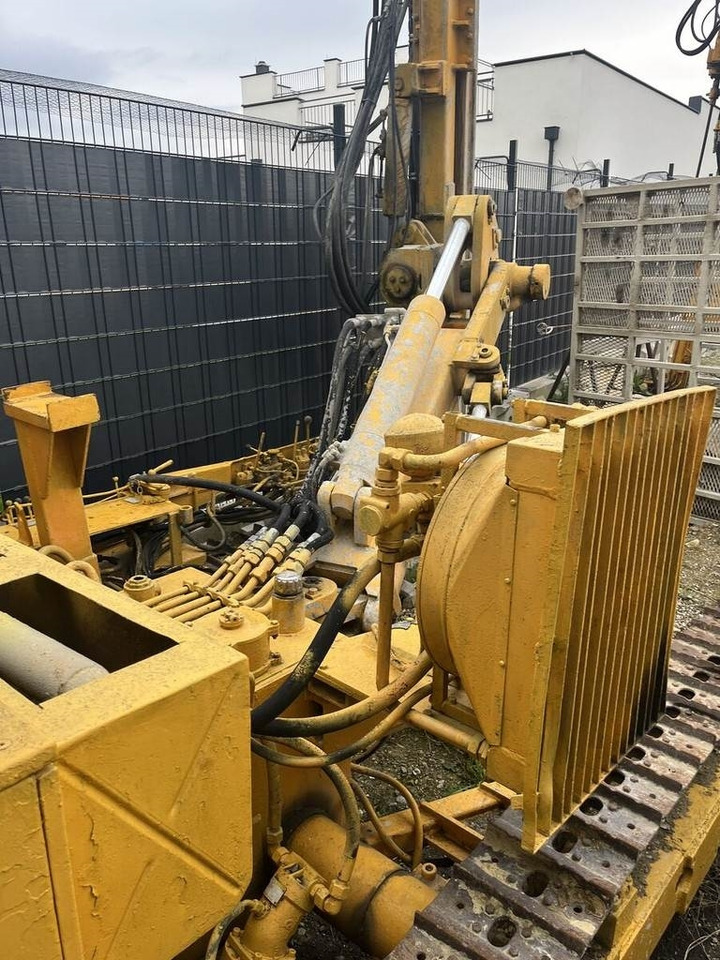 Krupp 80 A Mini Drilling Rigs - Foreuse: photos 2 Krupp 80 A Mini Drilling Rigs - Foreuse: photos 2