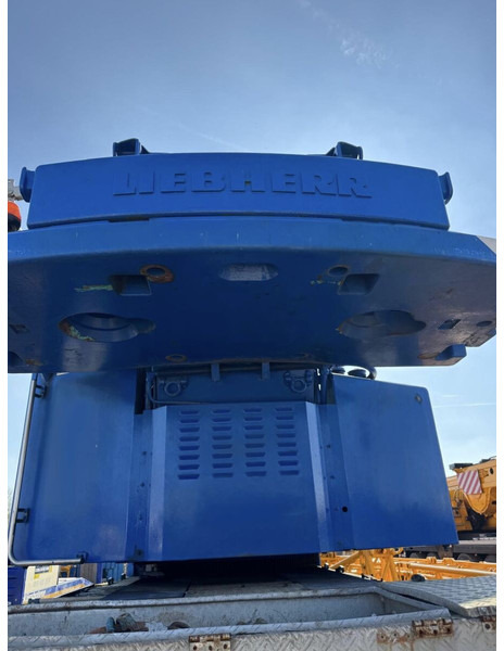 Liebherr LTM 1090 - 4.1 - Grue auxiliaire: photos 4 Liebherr LTM 1090 - 4.1 - Grue auxiliaire: photos 4