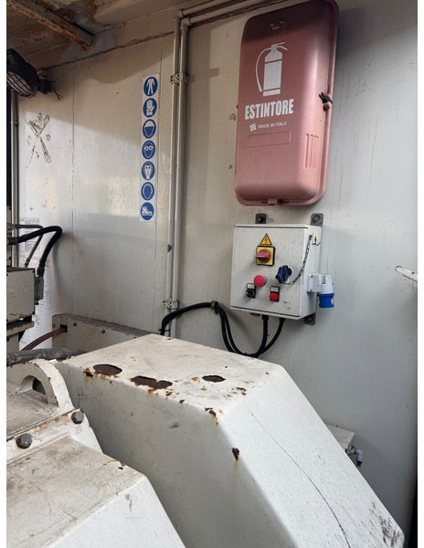 Metax MP7 - Pompe à béton stationnaire: photos 5 Metax MP7 - Pompe à béton stationnaire: photos 5