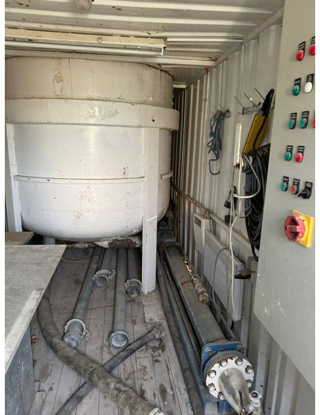 Putzmeister Wangen - Pompe à béton stationnaire: photos 5 Putzmeister Wangen - Pompe à béton stationnaire: photos 5