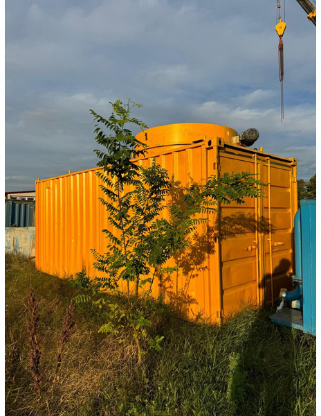 Putzmeister Wangen - Pompe à béton stationnaire: photos 2 Putzmeister Wangen - Pompe à béton stationnaire: photos 2