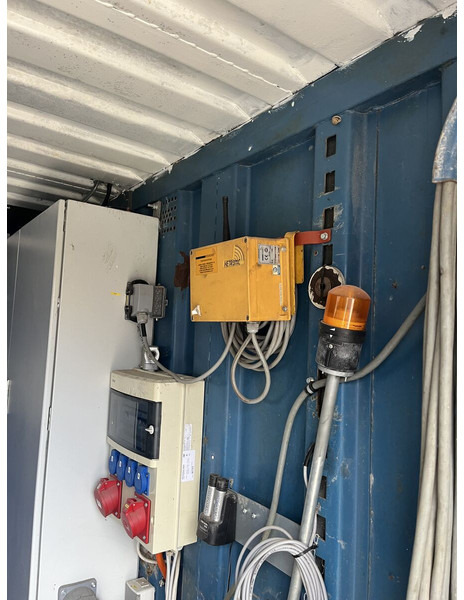 Putzmeister Wangen - Pompe à béton stationnaire: photos 2 Putzmeister Wangen - Pompe à béton stationnaire: photos 2