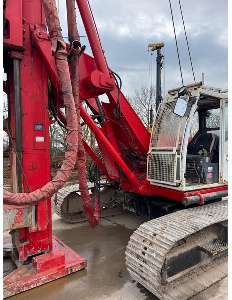 Soilmec R312 - Foreuse: photos 3 Soilmec R312 - Foreuse: photos 3