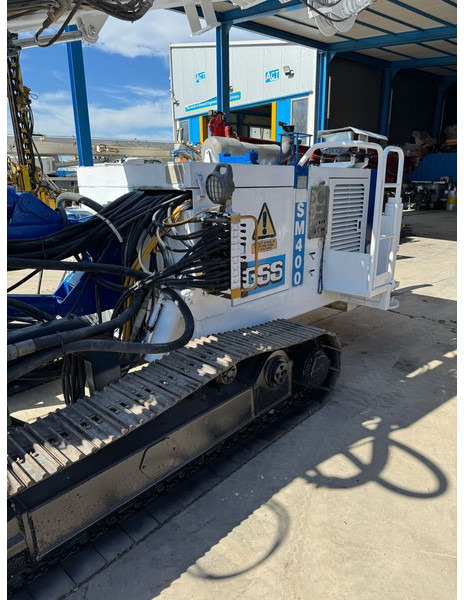 Foreuse Soilmec SM 400: photos 6