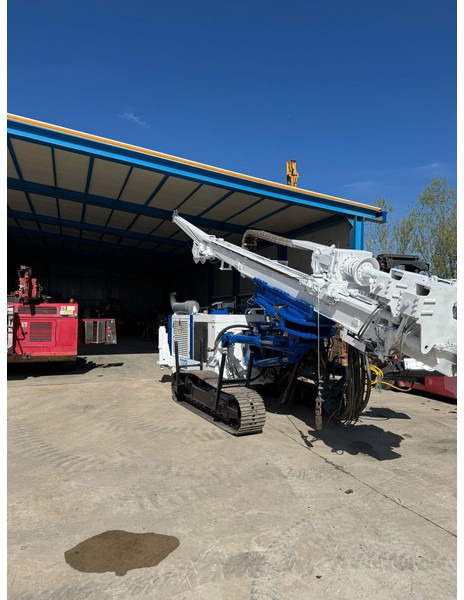Foreuse Soilmec SM 400: photos 7