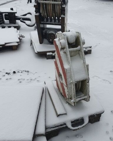 Grue mobile Terex AC 100: photos 7