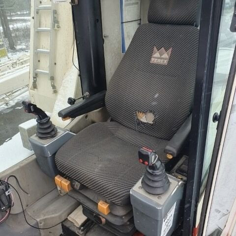Grue mobile Terex AC 100: photos 10