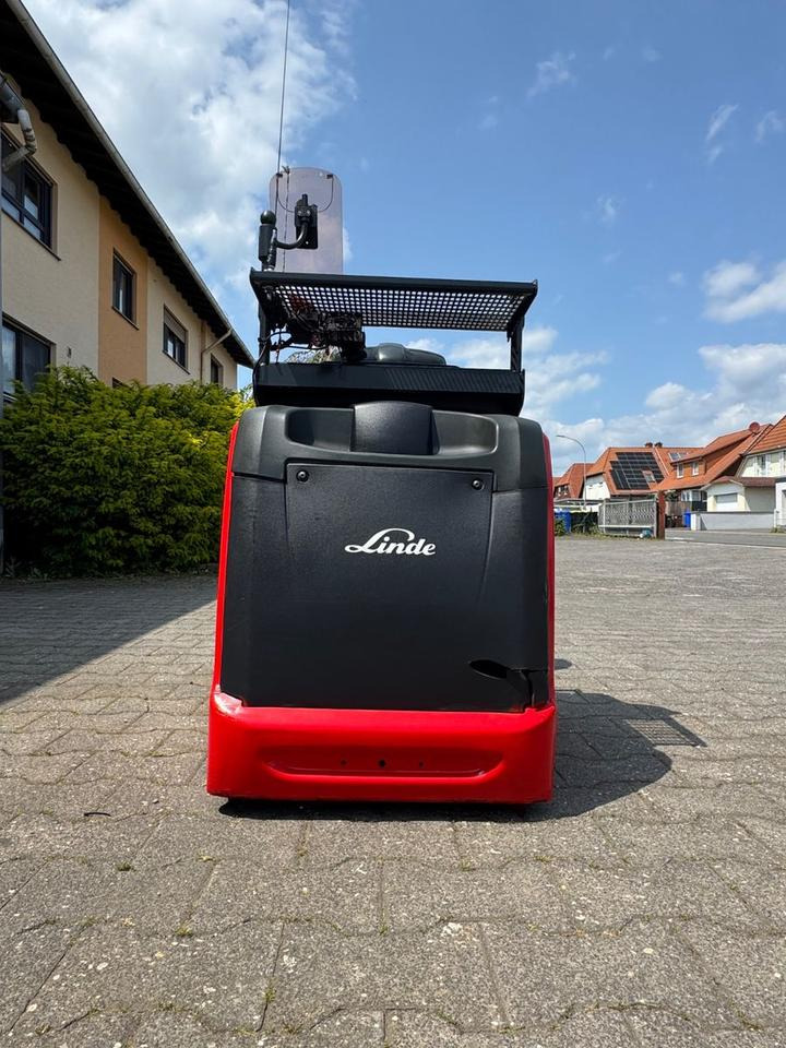 Linde N20VI Elektro-Niederhubwagen | Initialhub - Préparateur de commandes: photos 4 Linde N20VI Elektro-Niederhubwagen | Initialhub - Préparateur de commandes: photos 4