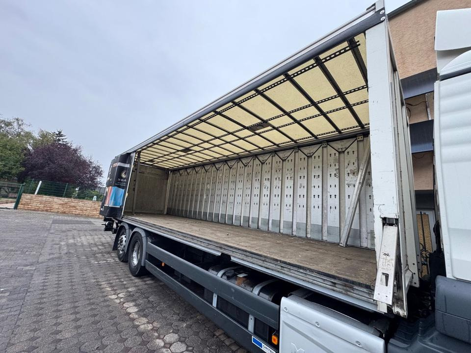 MAN TGM 26.360/LBW/Lenk-Lift/22PAL/Top-Zustand - Camion fourgon: photos 5 MAN TGM 26.360/LBW/Lenk-Lift/22PAL/Top-Zustand - Camion fourgon: photos 5