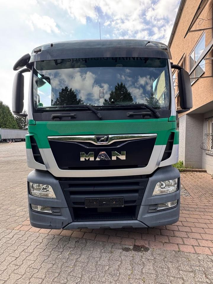 MAN TGS 26.460 2xAHK/2xLBW/Lenk-Lift/kpl.Zug - Camion fourgon: photos 3 MAN TGS 26.460 2xAHK/2xLBW/Lenk-Lift/kpl.Zug - Camion fourgon: photos 3