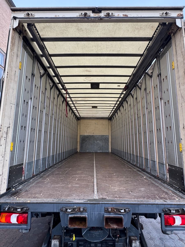 Mercedes-Benz 2548/Lenk-Lift/Retarder/Top-Zustand - Camion à rideaux coulissants: photos 5 Mercedes-Benz 2548/Lenk-Lift/Retarder/Top-Zustand - Camion à rideaux coulissants: photos 5