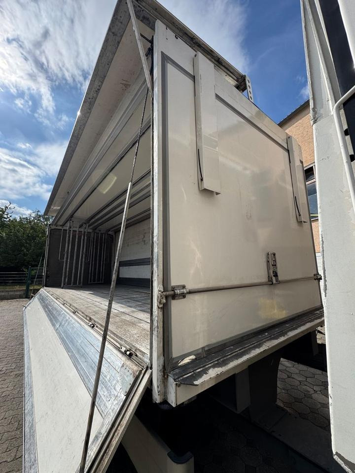 Camion fourgon Mercedes-Benz Actros 2545/2xLBW/Klima/Kamera/kpl.Zug: photos 6