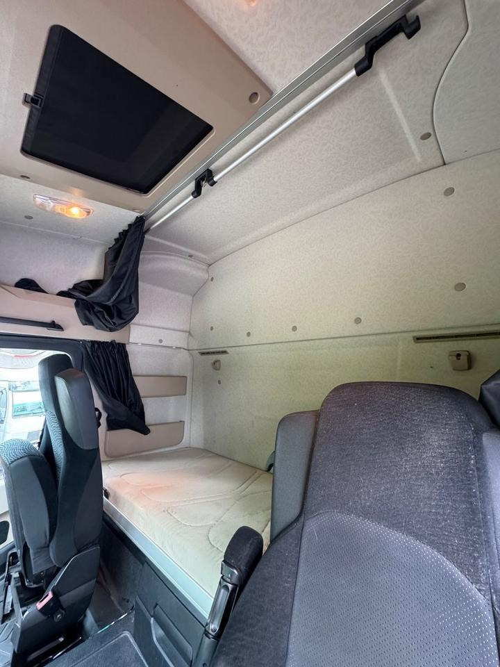 Camion fourgon Mercedes-Benz Actros 2545/2xLBW/Klima/Kamera/kpl.Zug: photos 11