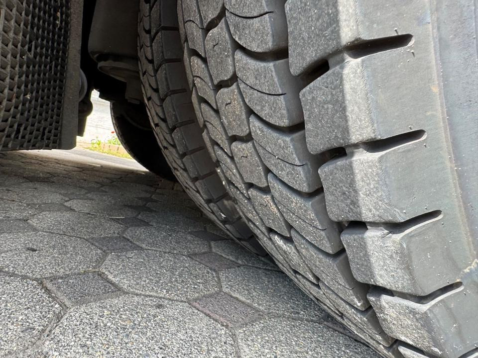 Camion fourgon Mercedes-Benz Actros 2545/2xLBW/Klima/Kamera/kpl.Zug: photos 12