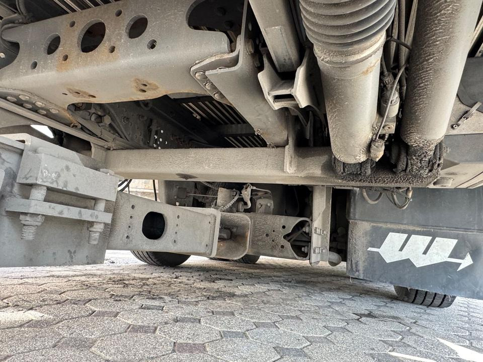 Camion fourgon Mercedes-Benz Actros 2545/2xLBW/Klima/Kamera/kpl.Zug: photos 14