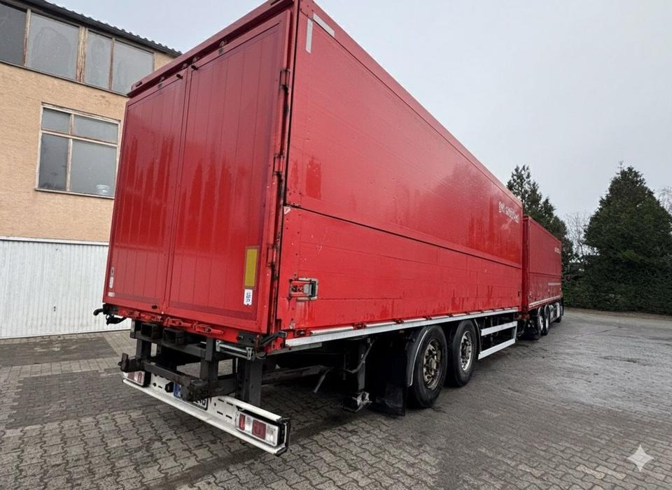 Mercedes-Benz Actros2543/Retarder/Lenk-Lift/2xAHK/Top-Zustand! - Camion fourgon: photos 4 Mercedes-Benz Actros2543/Retarder/Lenk-Lift/2xAHK/Top-Zustand! - Camion fourgon: photos 4