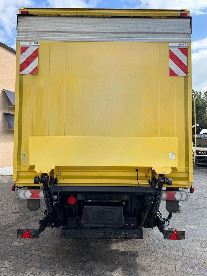 Mercedes-Benz Actros2545/2xLBW/Retarder/Lenk-Lift/Top-Zustand - Camion fourgon: photos 5 Mercedes-Benz Actros2545/2xLBW/Retarder/Lenk-Lift/Top-Zustand - Camion fourgon: photos 5