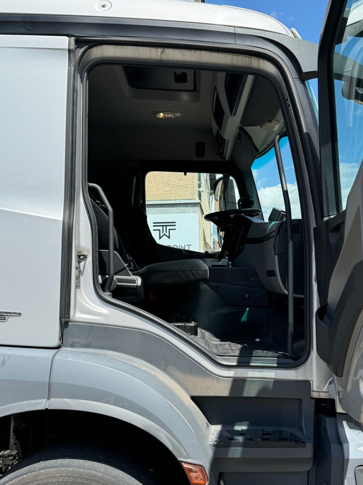 Camion frigorifique Mercedes-Benz Antos 2540/Durchladbar/Frigoblock/2x LBW/kpl.Zug: photos 7