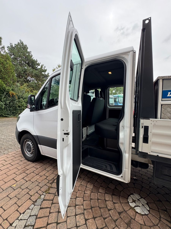 Mercedes-Benz Sprinter 315 CDI/Doka/Sitzheiz. - Fourgon plateau: photos 5 Mercedes-Benz Sprinter 315 CDI/Doka/Sitzheiz. - Fourgon plateau: photos 5