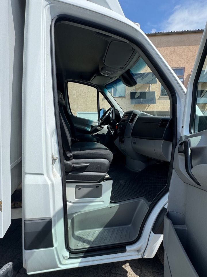 Camion pour le transport de boissons Mercedes-Benz Sprinter 514/LBW/KLIMA/aus.1Hand/GT-Zertifikat: photos 7