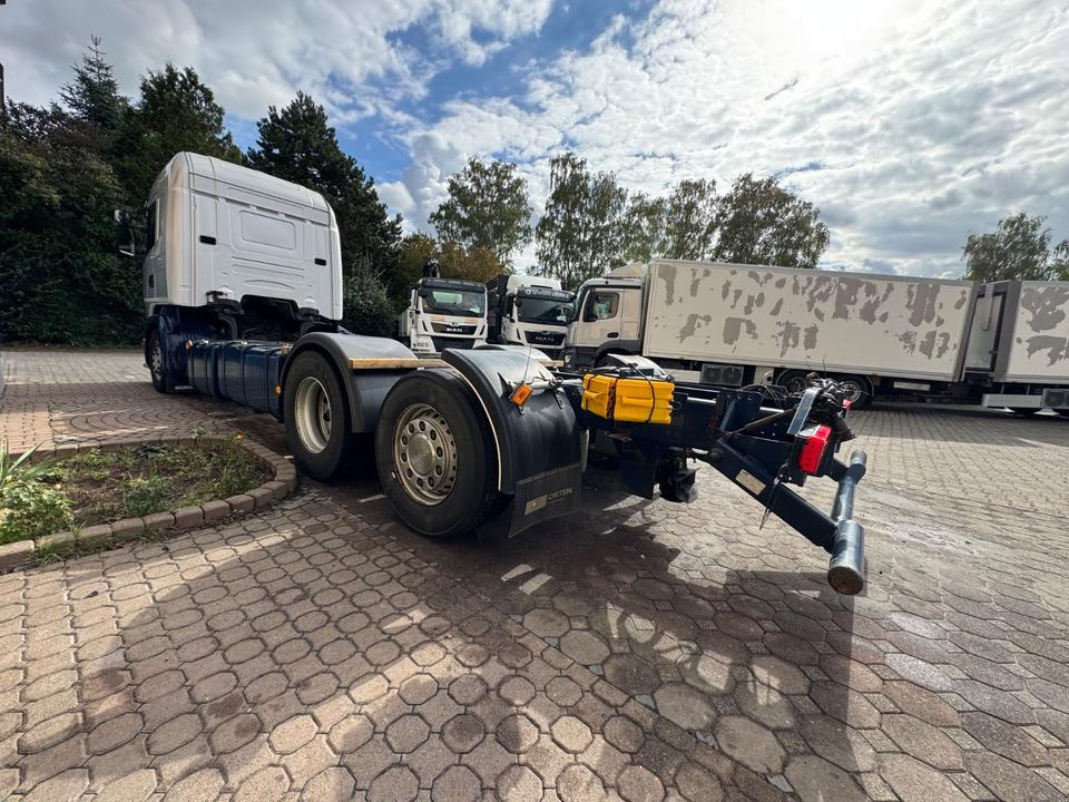 Scania R450/Retarder/Lenk-Lift/Highline - Châssis cabine: photos 5 Scania R450/Retarder/Lenk-Lift/Highline - Châssis cabine: photos 5